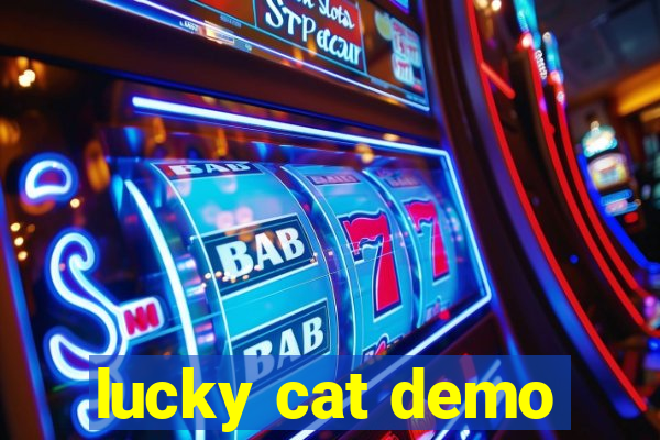 lucky cat demo